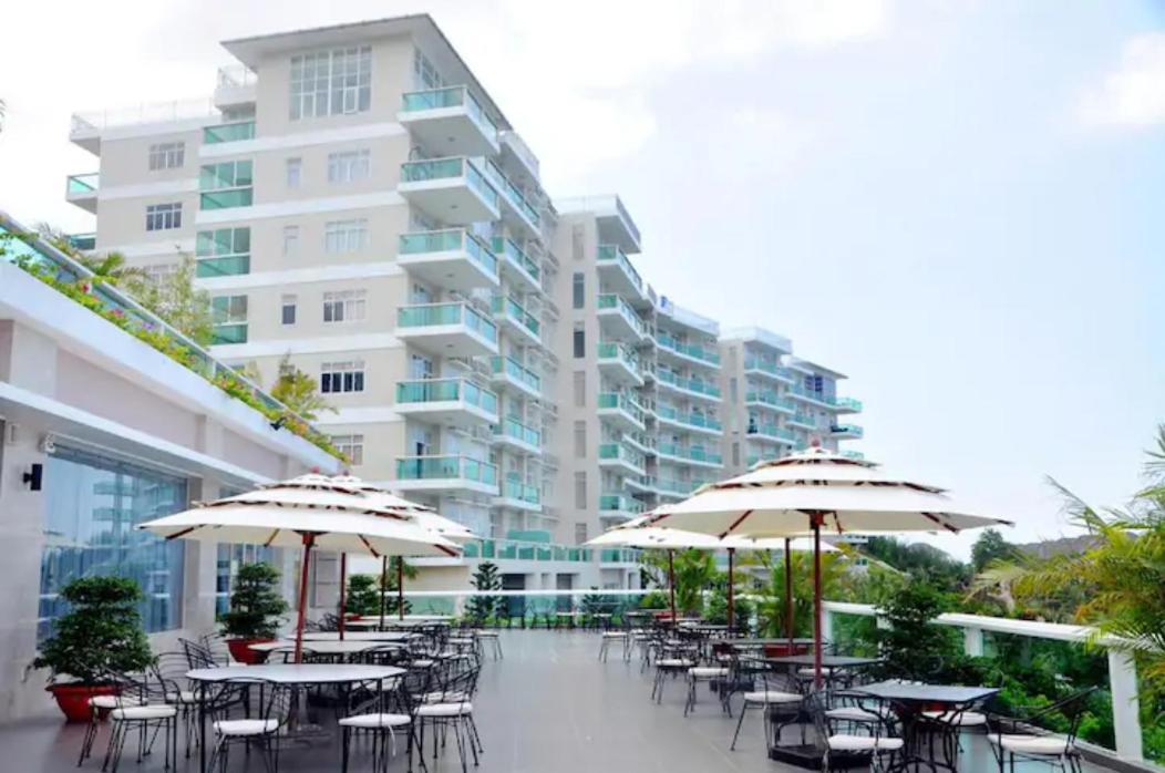 Ocean Vista 3Br Apt Sealinks City Resort Phan Thiết Buitenkant foto