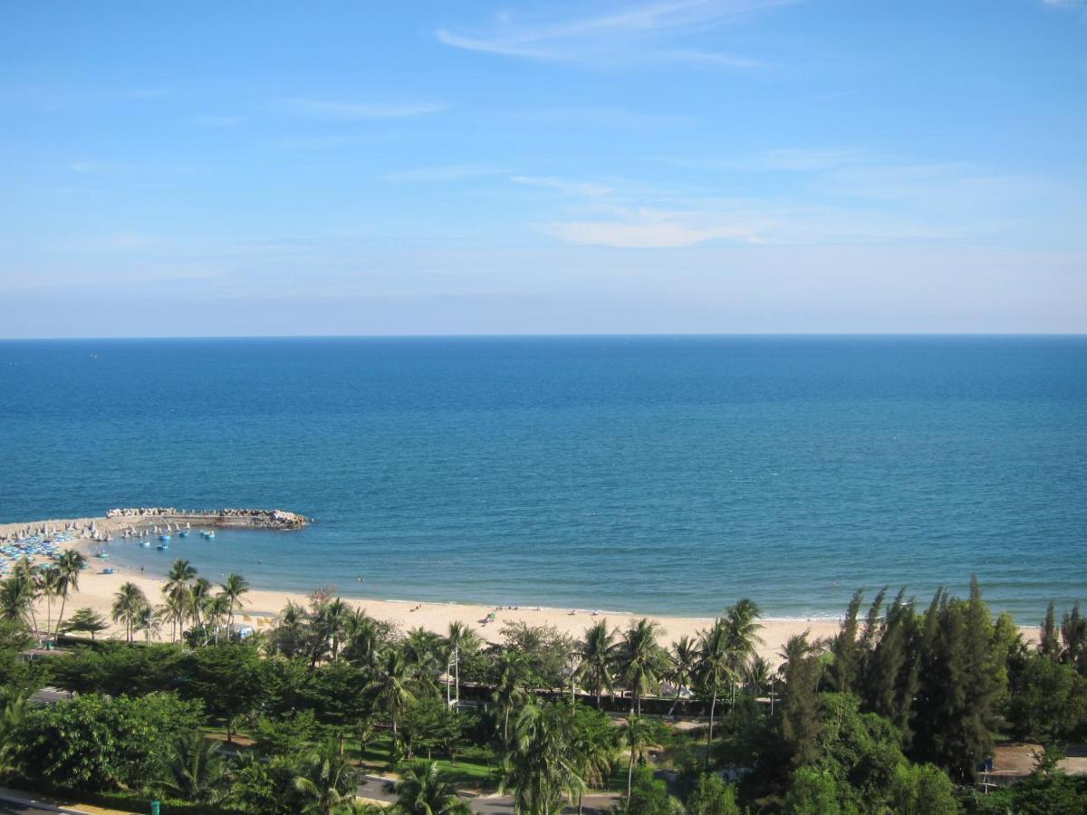 Ocean Vista 3Br Apt Sealinks City Resort Phan Thiết Buitenkant foto