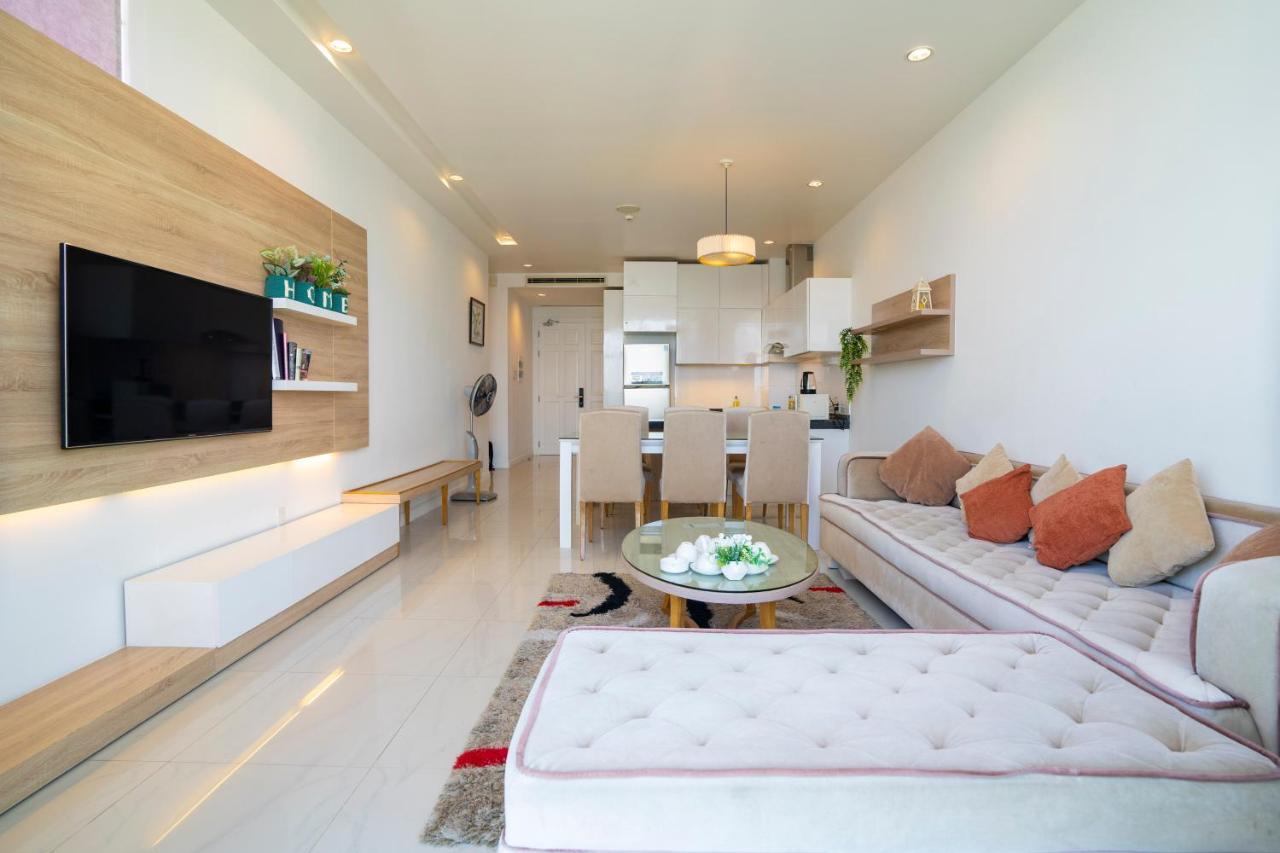 Ocean Vista 3Br Apt Sealinks City Resort Phan Thiết Buitenkant foto