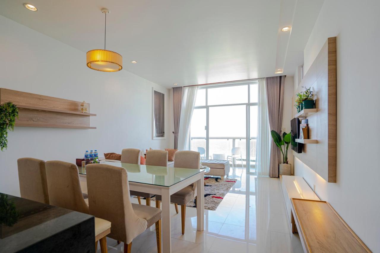 Ocean Vista 3Br Apt Sealinks City Resort Phan Thiết Buitenkant foto