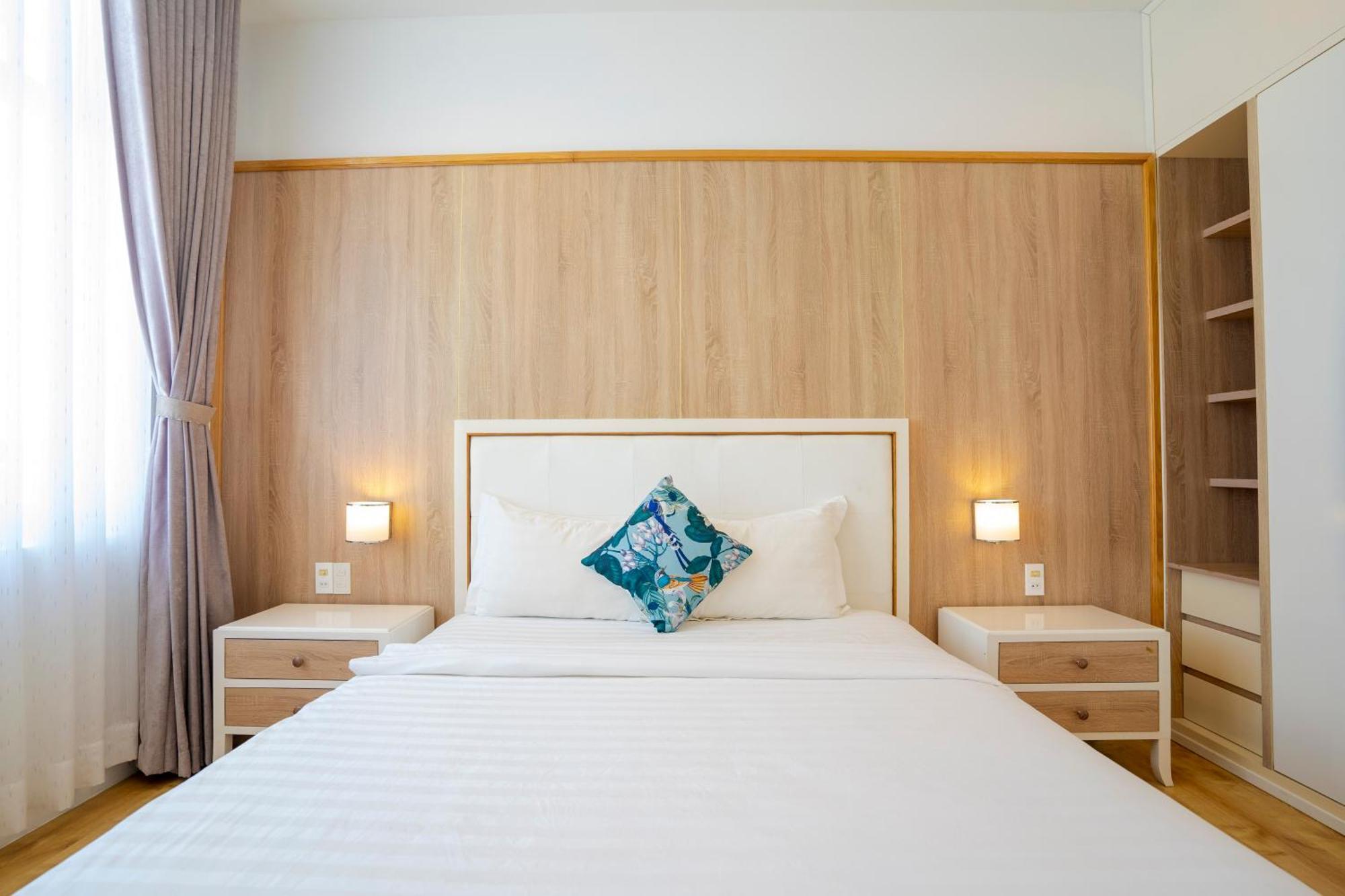 Ocean Vista 3Br Apt Sealinks City Resort Phan Thiết Buitenkant foto