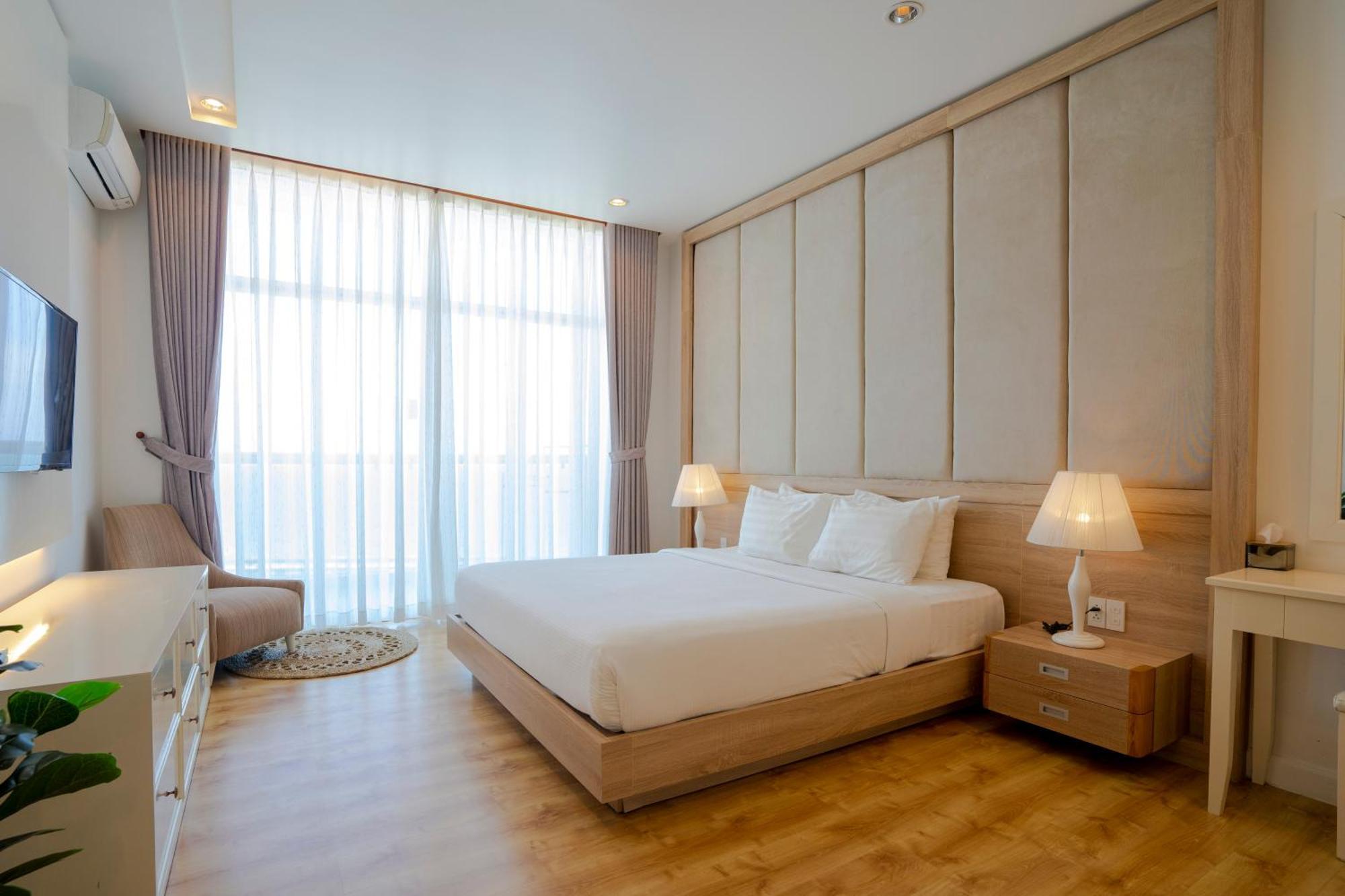 Ocean Vista 3Br Apt Sealinks City Resort Phan Thiết Buitenkant foto