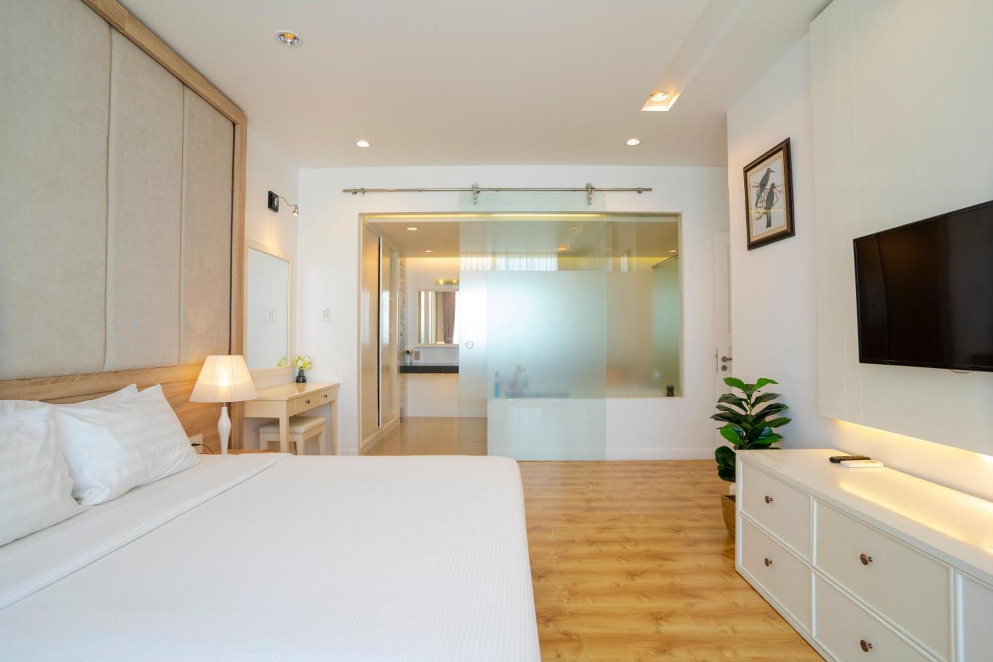 Ocean Vista 3Br Apt Sealinks City Resort Phan Thiết Buitenkant foto