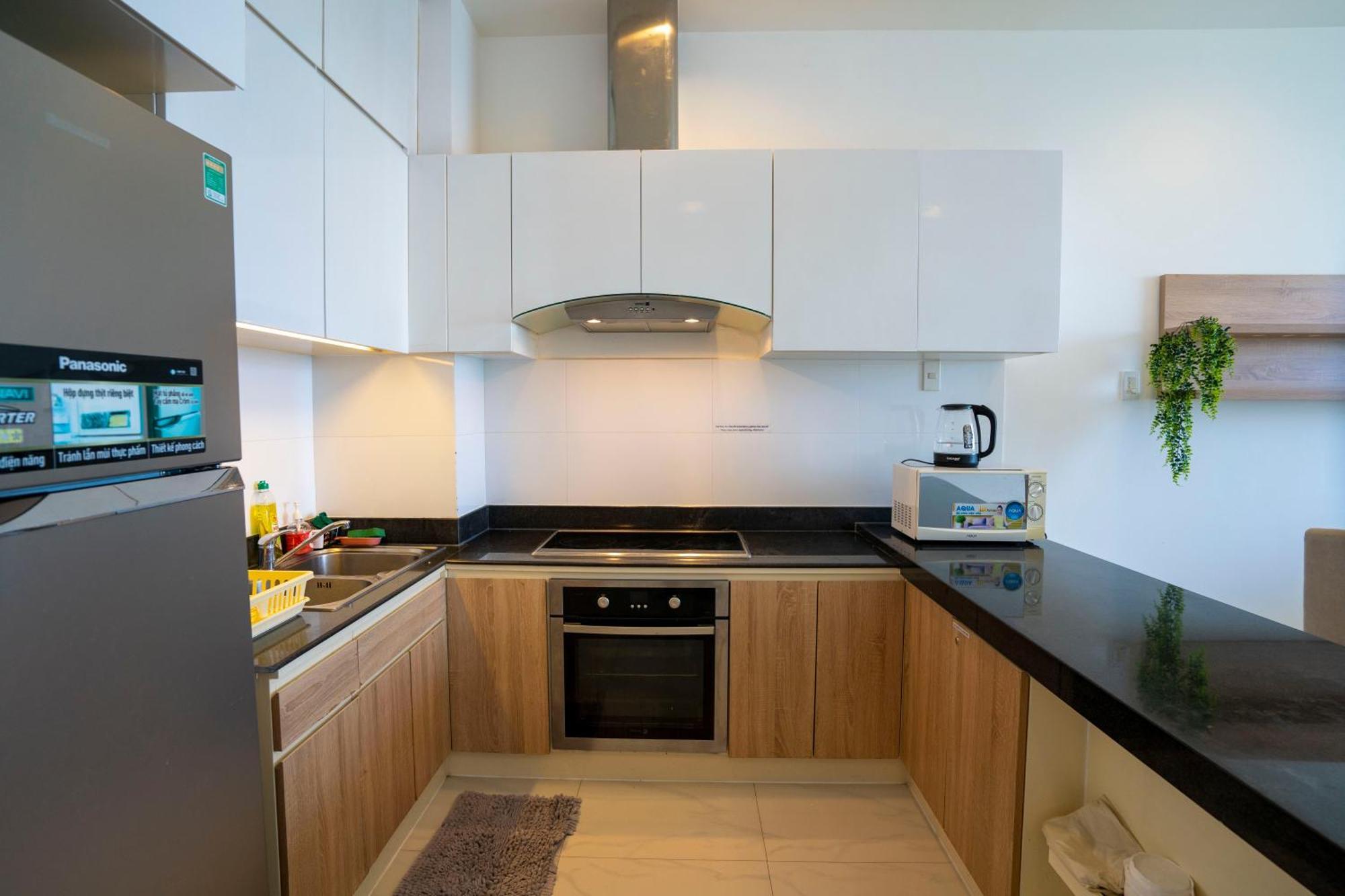Ocean Vista 3Br Apt Sealinks City Resort Phan Thiết Buitenkant foto
