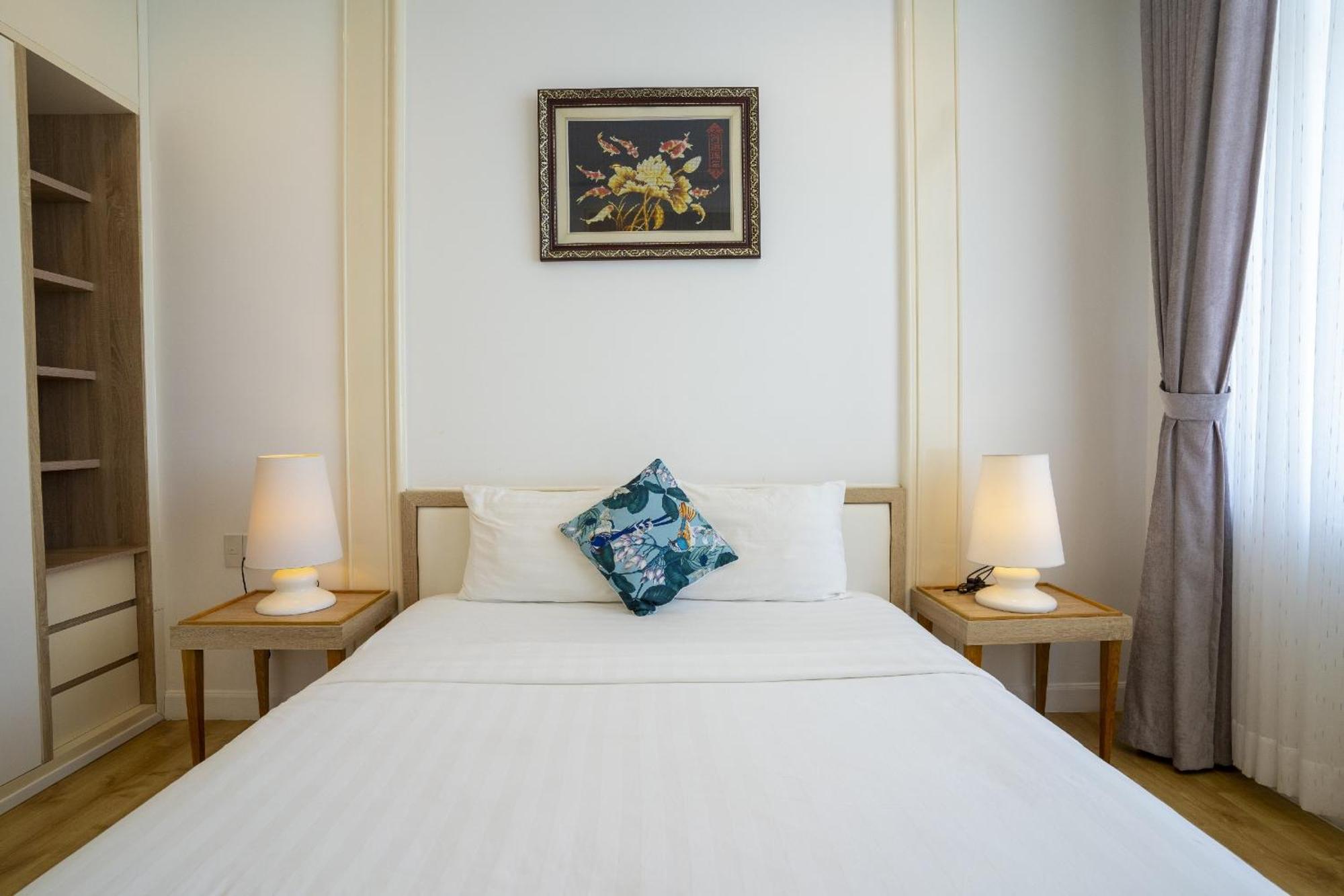 Ocean Vista 3Br Apt Sealinks City Resort Phan Thiết Buitenkant foto