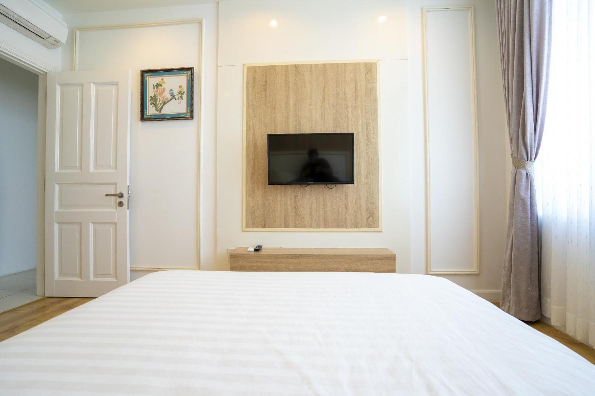 Ocean Vista 3Br Apt Sealinks City Resort Phan Thiết Buitenkant foto